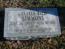 Chester Reed Simmons 