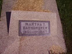 Martha T. <I>Godman</I> Barngrover 