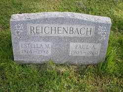 Estella Mae <I>Raub</I> Reichenbach 