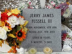 Jerry James Fussell III