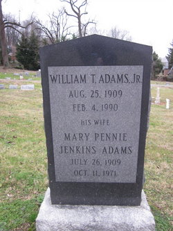 William T. Adams Jr.