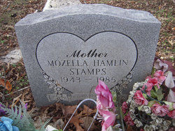 Mozella <I>Hamlin</I> Stamps 