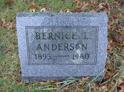 Bernice L. Anderson 
