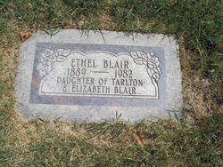Ethel Blair 
