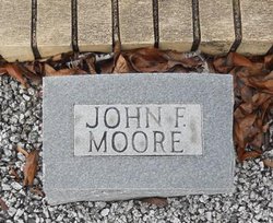 John Franklin Moore 
