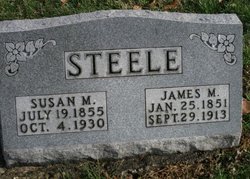 James M Steele 