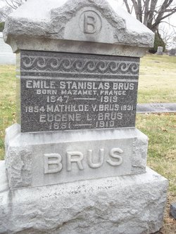 Emile Stanislas Brus 