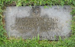 Jacquelyn Ann Browne 