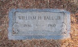 William Hampton Ball Jr.