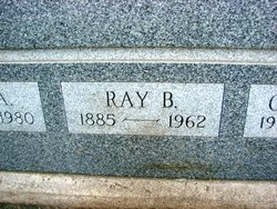 Ray Briton Parks 
