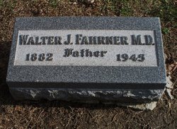 Dr. Walter Joseph Fahrner 