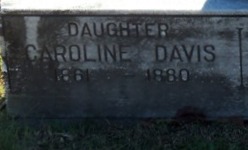 Caroline Davis Scruggs 