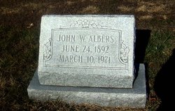 John William Albers 