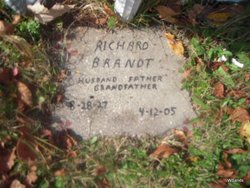 Richard Herman Brandt 