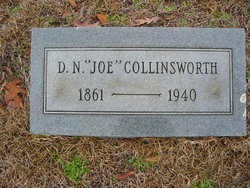 D. N. “Joe” Collinsworth 