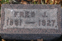 Frederick J “Fred” Brandenburg 