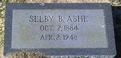 Selby Bluford Ashe 
