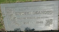 Kiyoshi <I>Kitano</I> Okamoto 