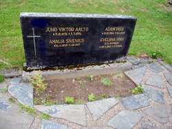 Juho Viktor Aalto 