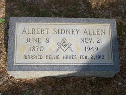 Albert Sidney Allen Sr.