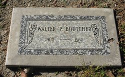 Walter Philmore Boutcher 