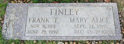 Frank T. Finley 