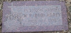 William Robert “Bob” Acrey 