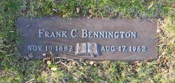Frank C. Bennington 
