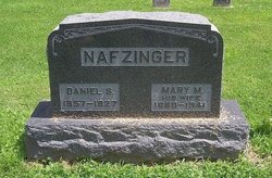 Mary M. <I>Albrecht</I> Nafzinger 