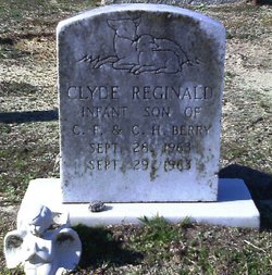Clyde Reginald Berry 