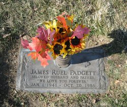 James Ruel Padgett 