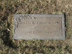 Nellie Kathleen Cunningham 