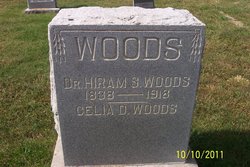 Celia D <I>Basham</I> Woods 