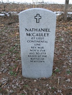 Nathaniel McCauley 