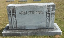 James Roy Armstrong 