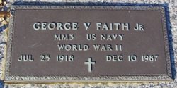 George Victor Faith Jr.