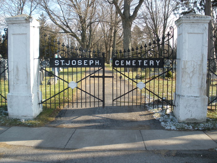 Saint Joseph Cemetery and Mausoleum