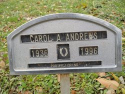 Carol Ann <I>Stuart</I> Andrews 