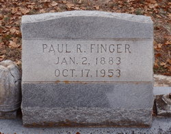 Paul Robert Finger 