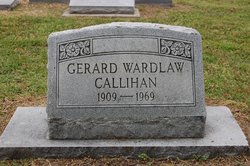Gerard Wardlaw Callihan 