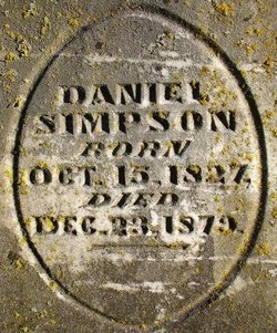 Daniel Simpson 