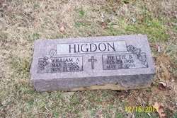 William Arthur Higdon 