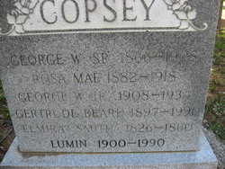 George Washington Copsey Sr.