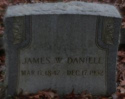 James William Daniell 