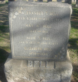 Alexander Thomas “Allie” Bell Jr.