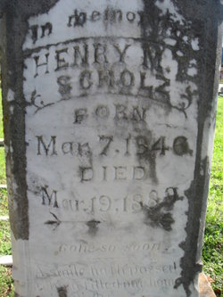 Henry M T Scholz 