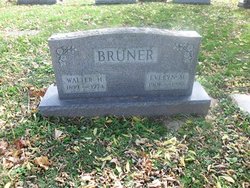 Evelyn M. <I>Kysar</I> Bruner 