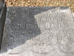 Clara L Davis 