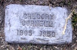 Charles Gregory Cornell 