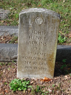 John Henry Adkins 